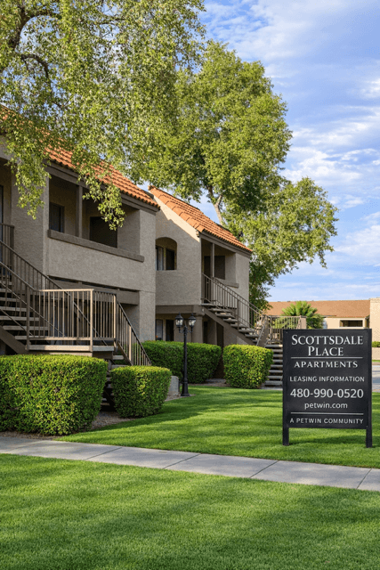 Scottsdale Place Apartments photo 4